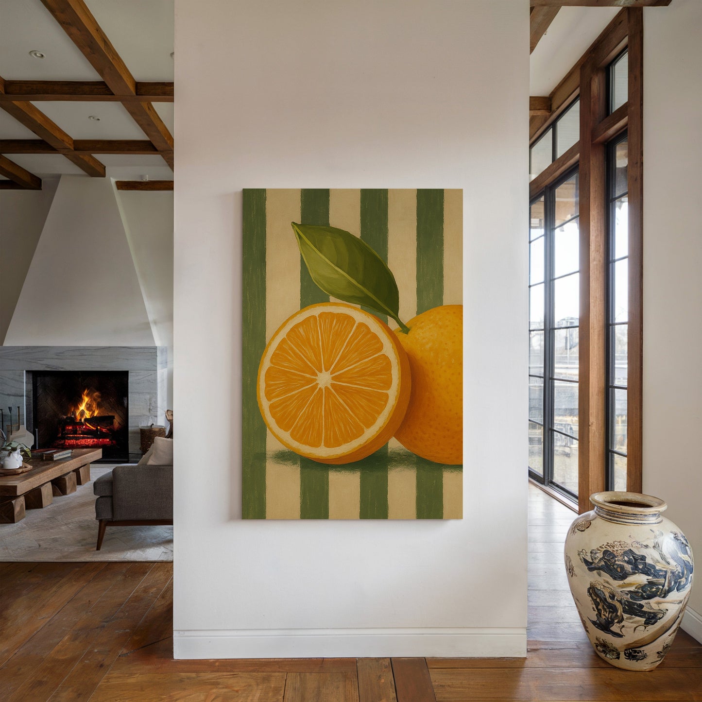 Citrus Club – Juicy but Classy