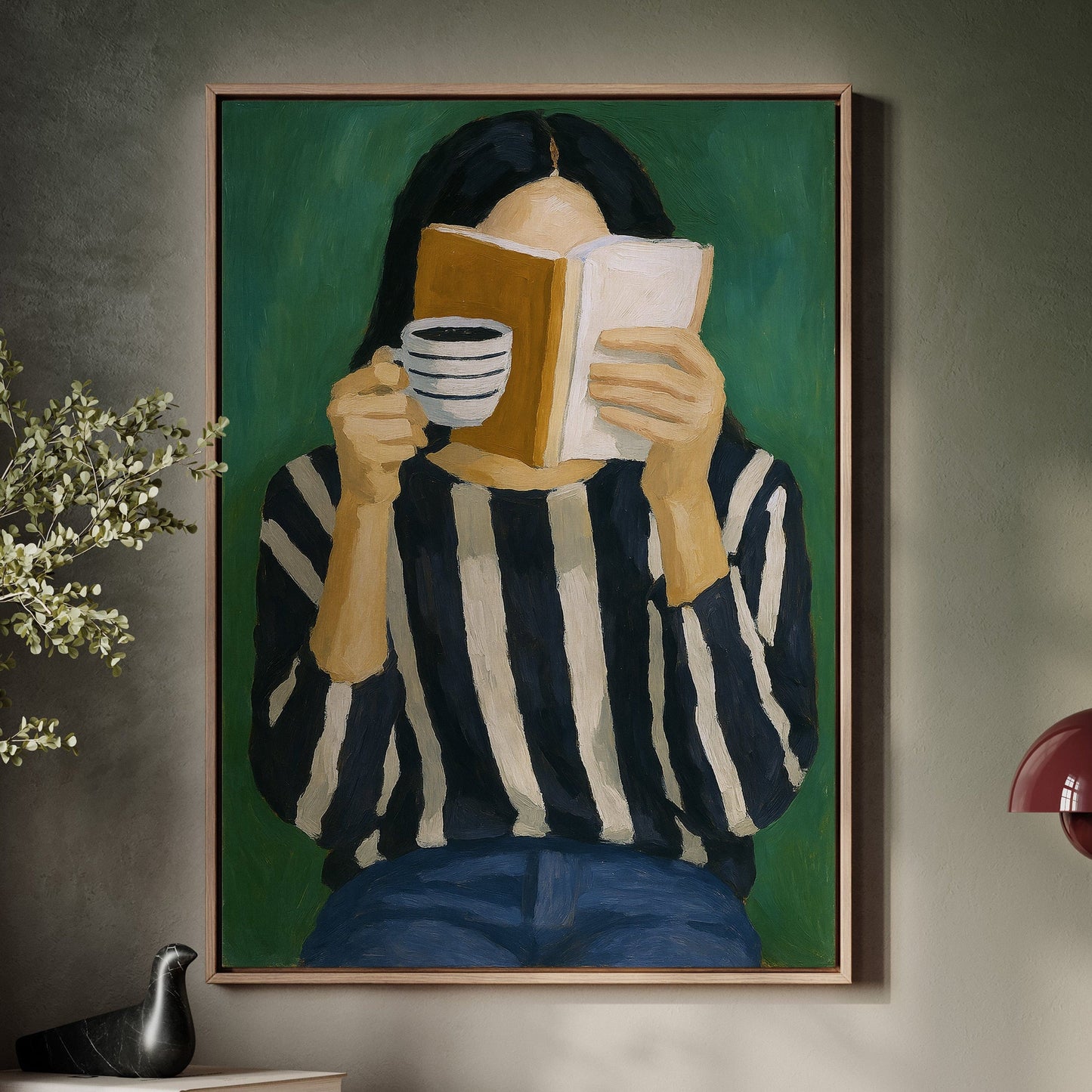 Chapter & Caffeine – A Love Story