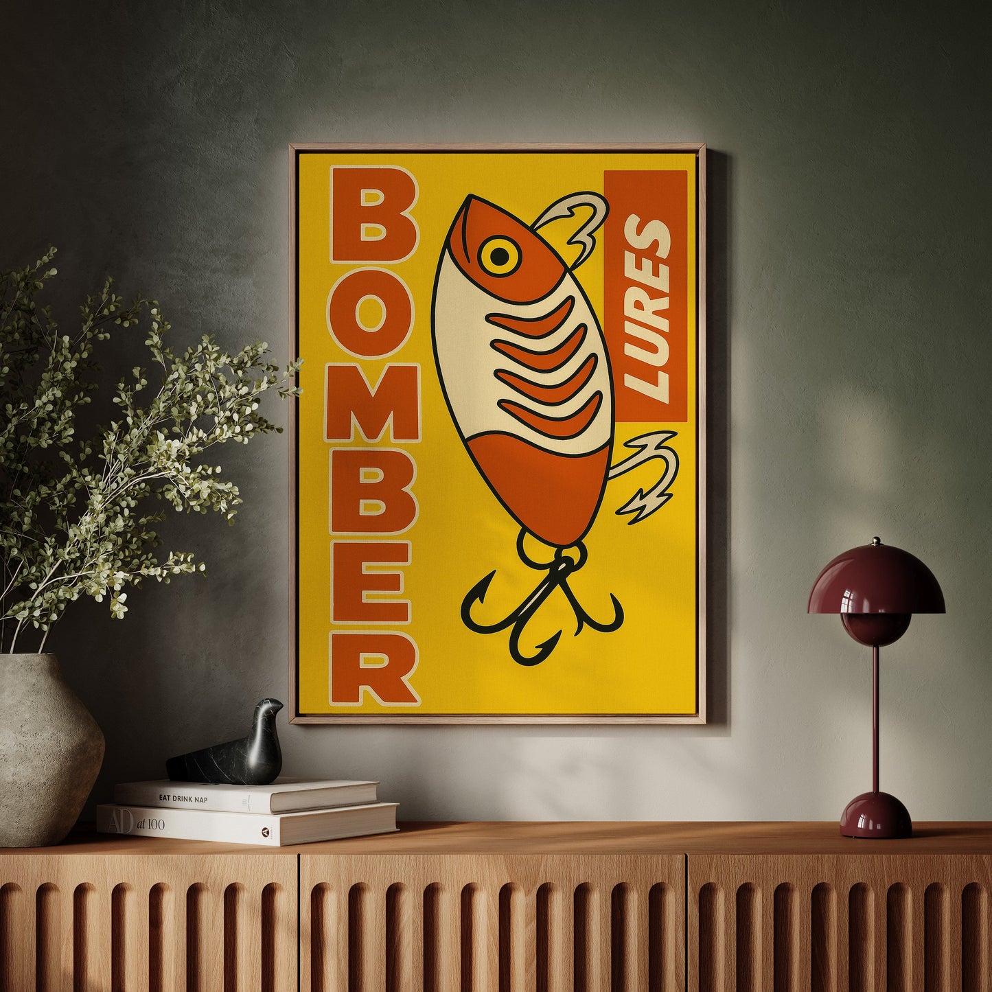 Bomber Lures – Hooked on Retro Vibes