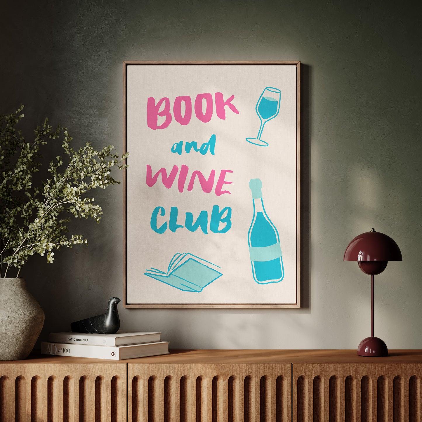 Stories Flow Like Summer Wine