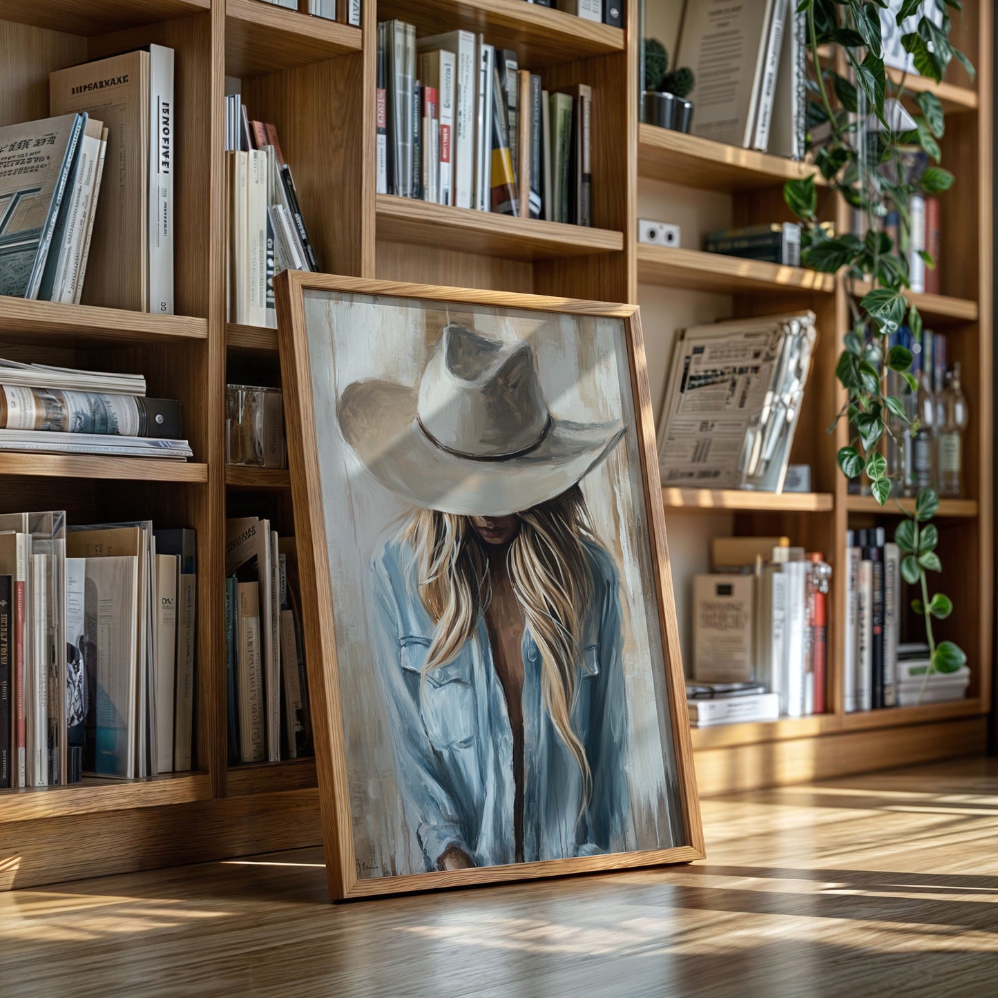 Beneath the Brim of Dreams