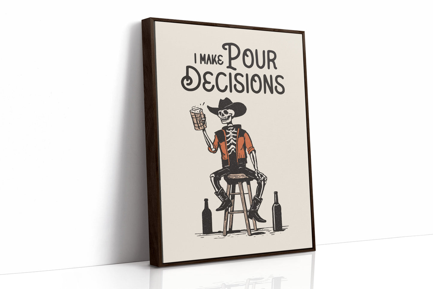 Cowboy Tales Over Midnight Pours