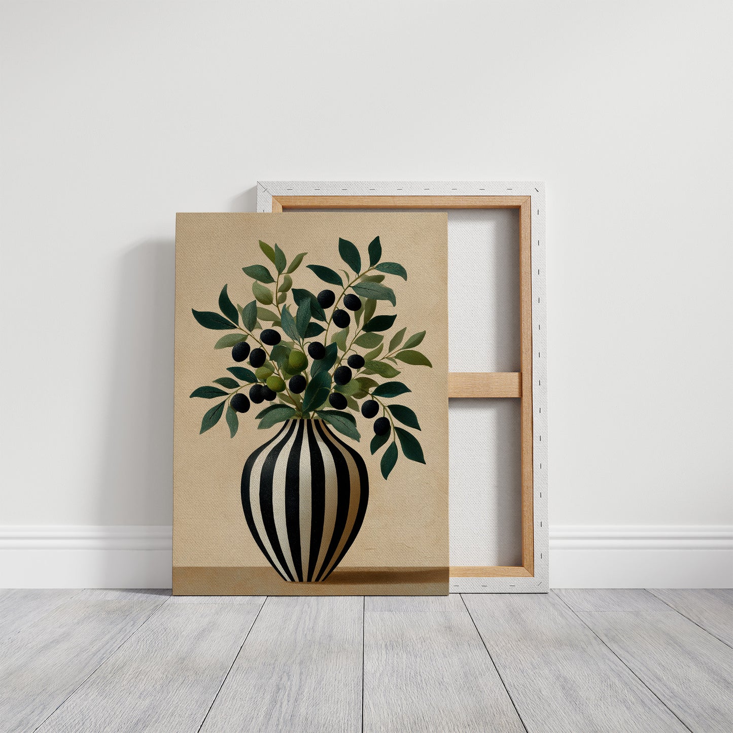 The Vase Has Excellent Taste