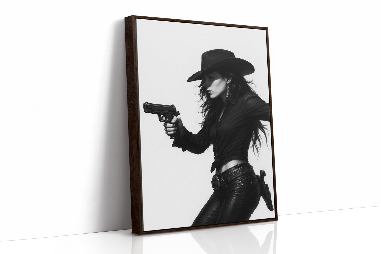 Modern Gunslinger