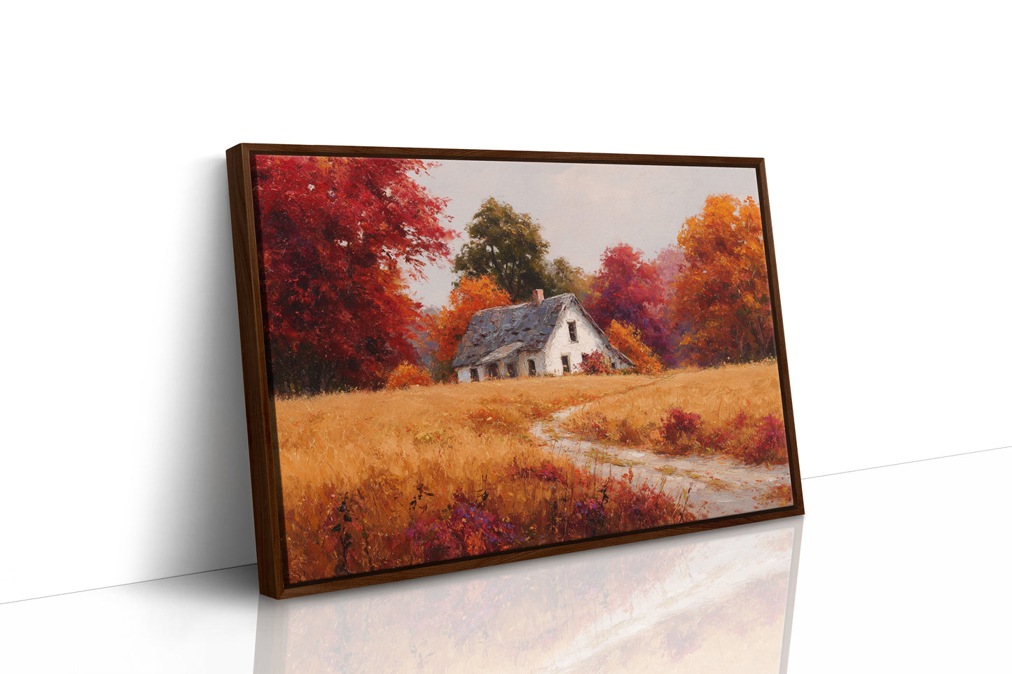 Harvest Path to Forgotten Memories