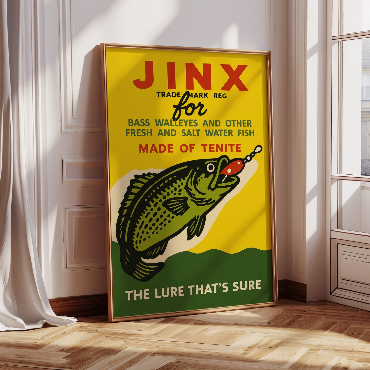 JINX – The Lure That’s Sure