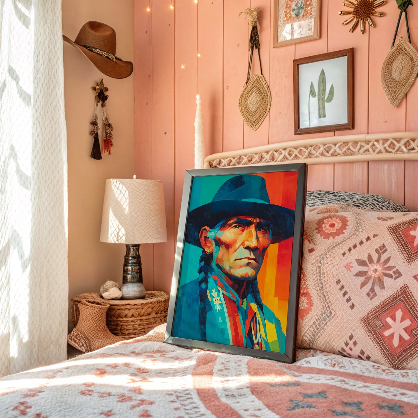 Turquoise Legends Paint Desert Stories