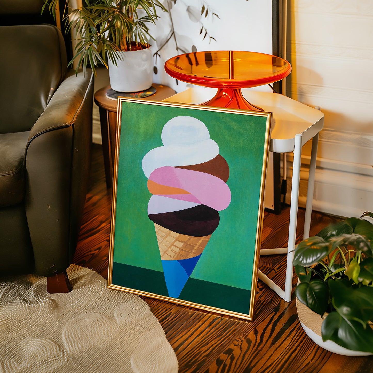 Summer Scoops Stack Sweet Memories