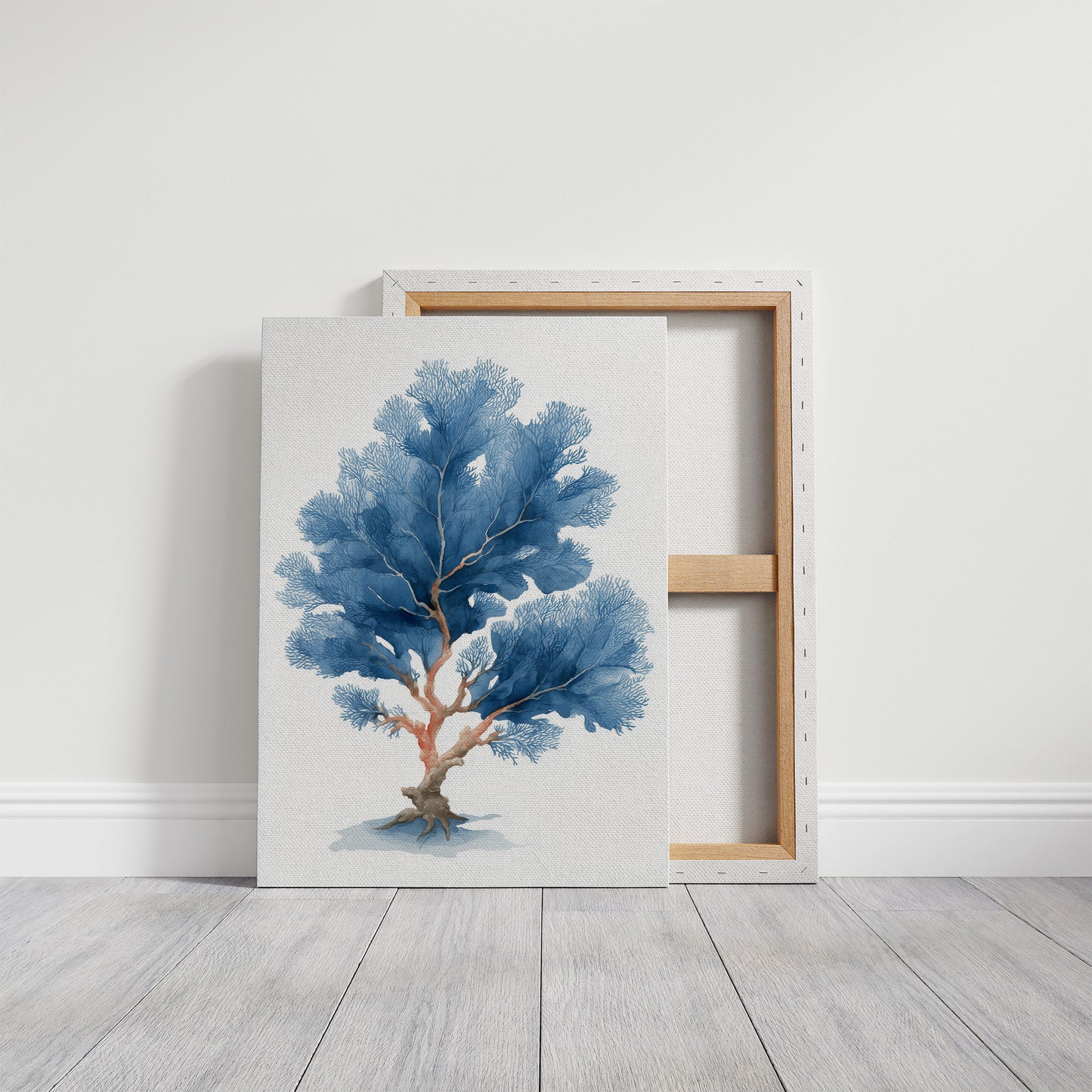 Rooted in the Deep Blue