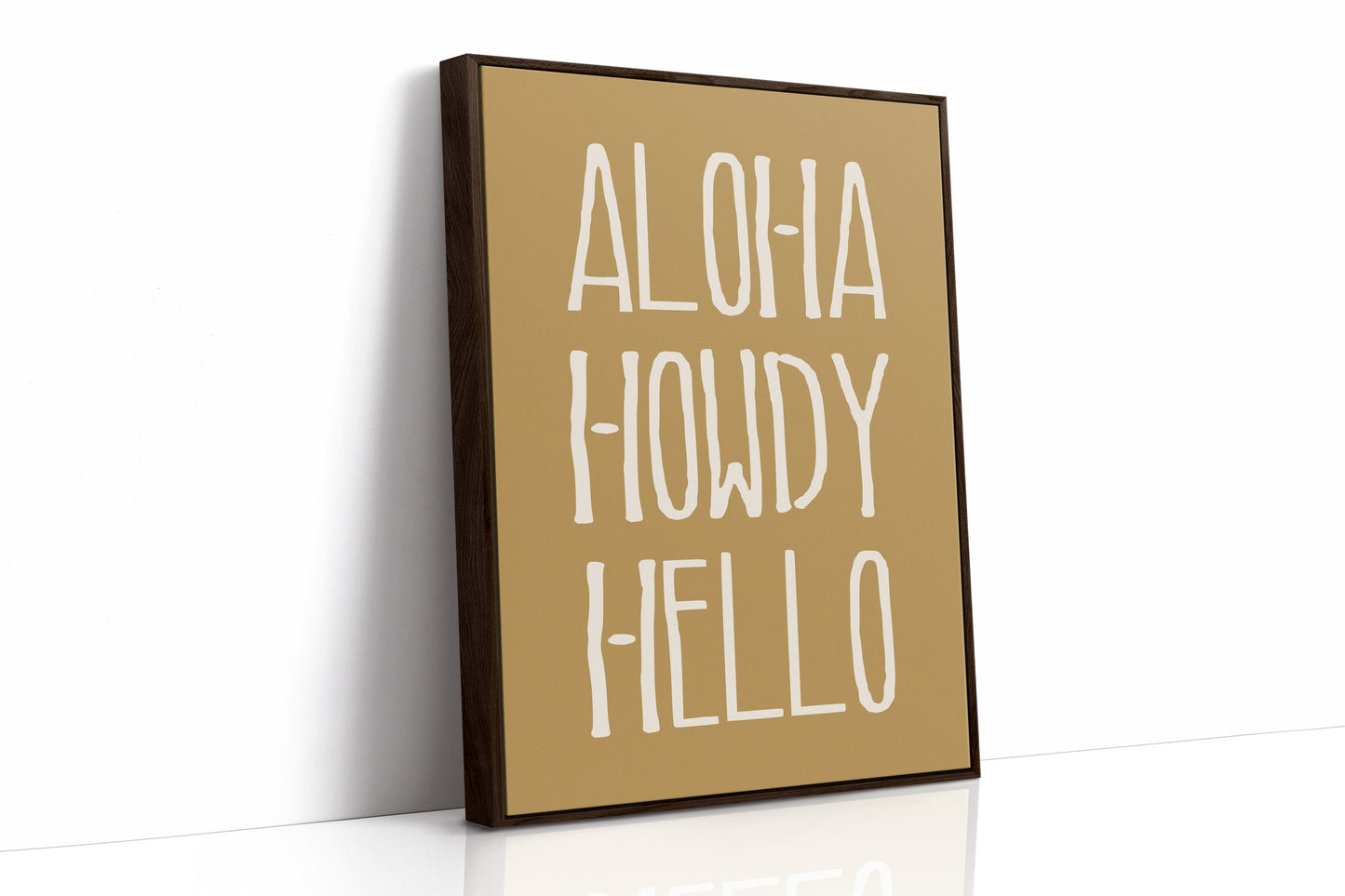 Island Words Carry Golden Warmth