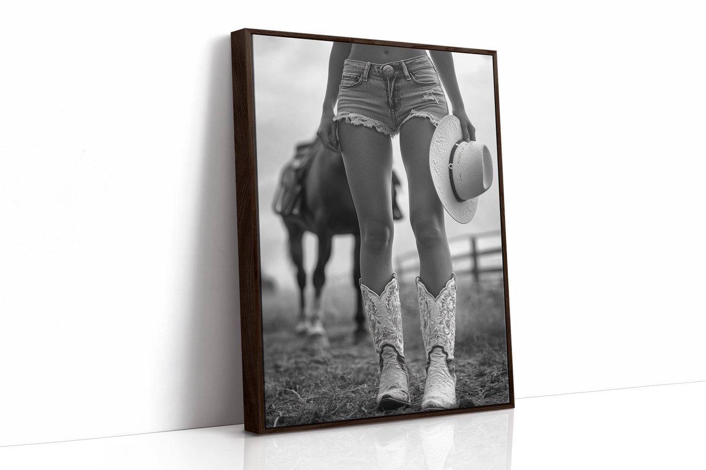Boots, Hat & Grit