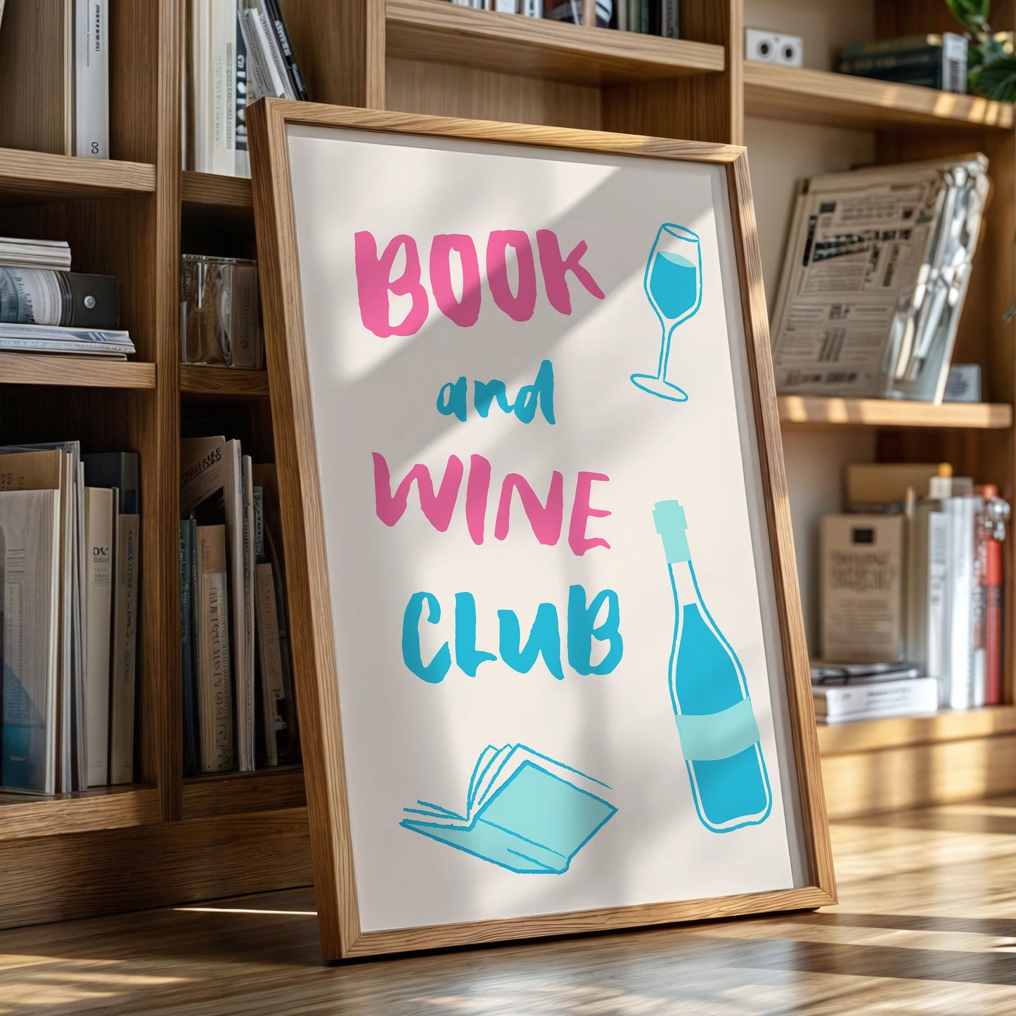 Stories Flow Like Summer Wine