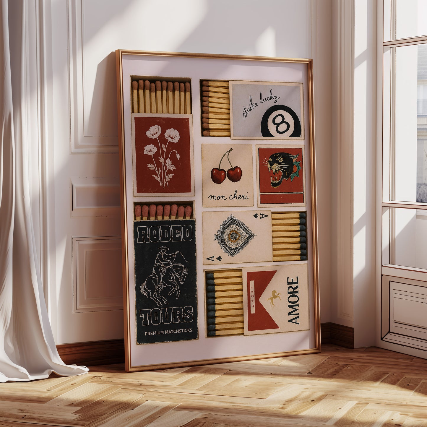 Lucky Strike Collection