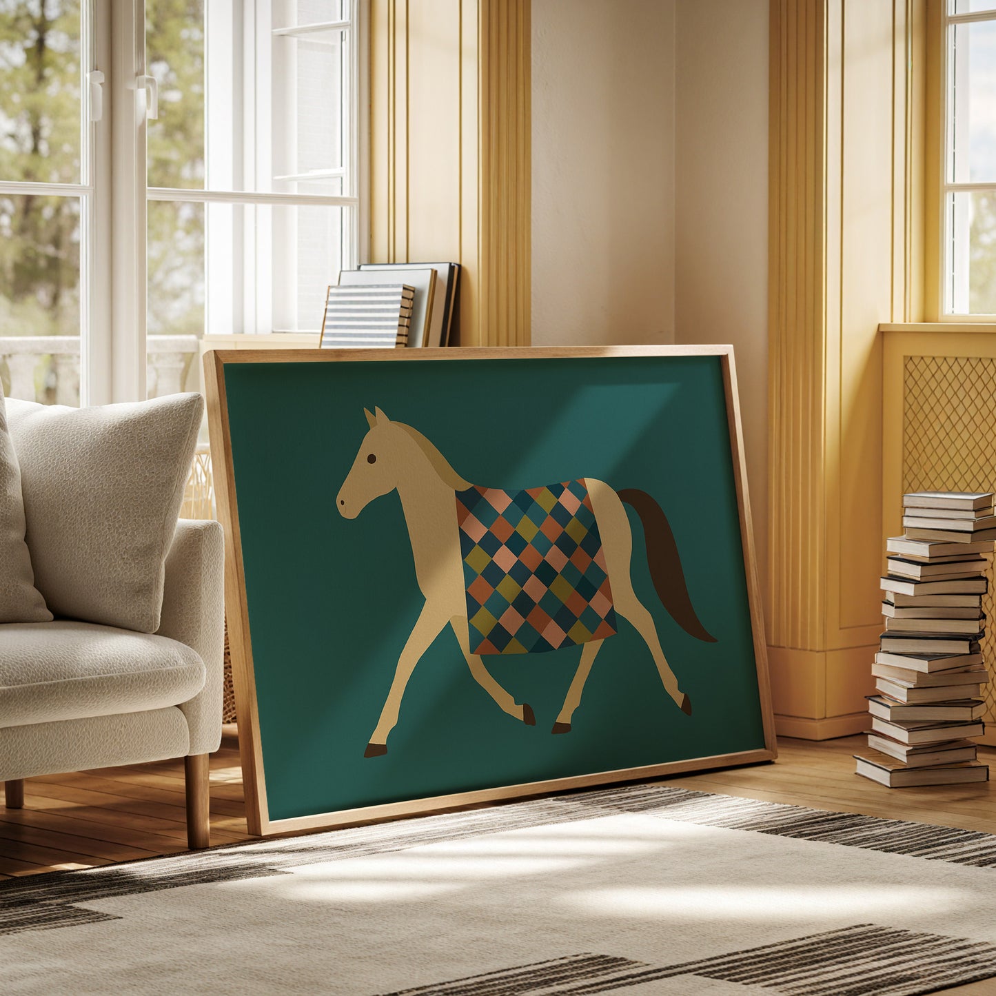 Patchwork Pony Parade