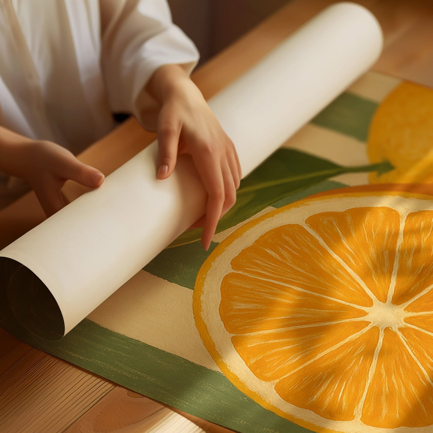 Citrus Club – Juicy but Classy