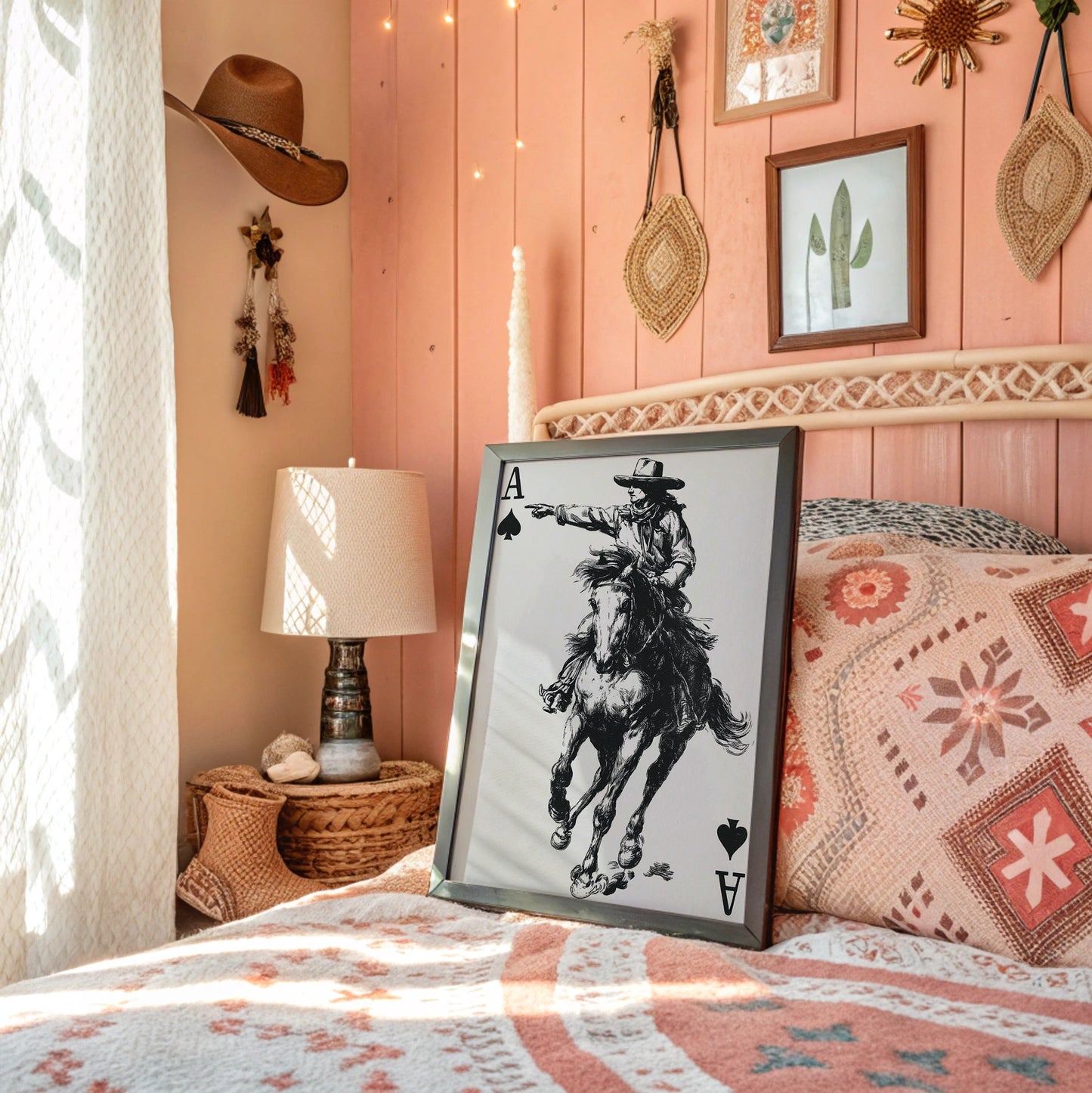 Wild Aces Ride Through Dust