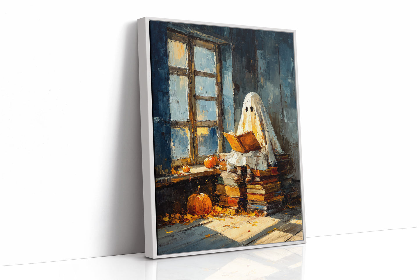 Autumn Tales of a Gentle Spirit