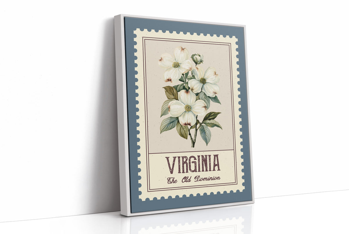 Dogwood with Old Dominion Manners