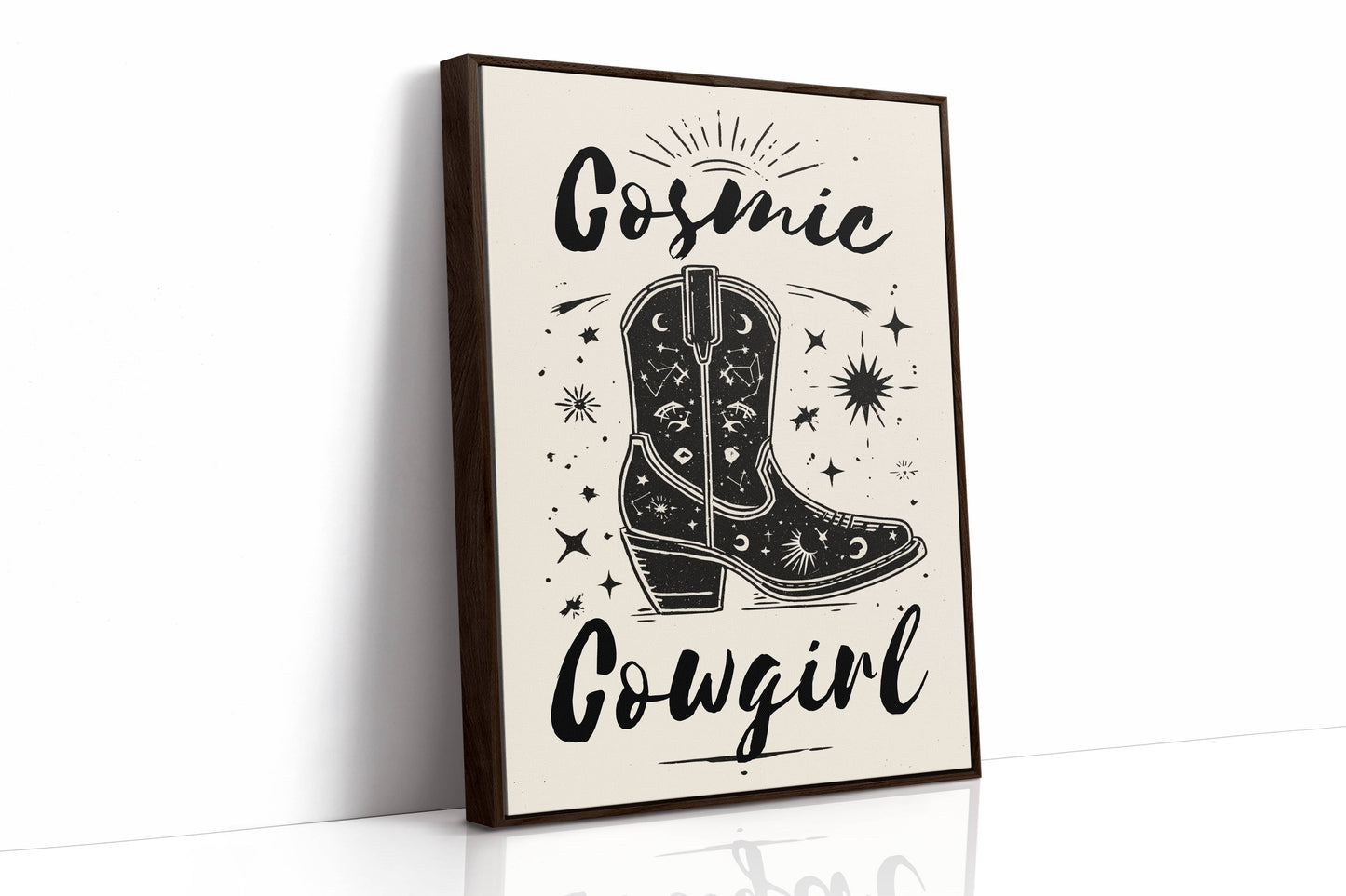 Starlit Boots Tell Celestial Tales