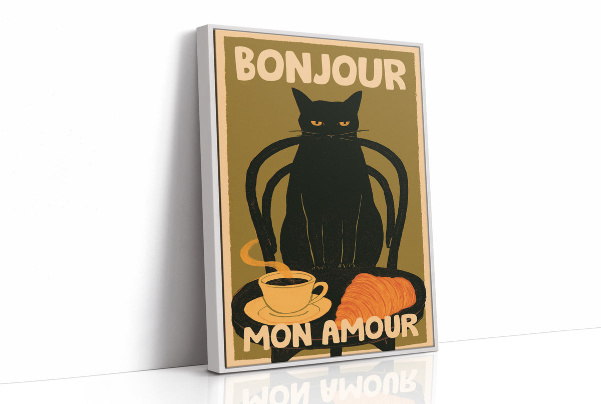 Croissant Guarded by Cat Noir
