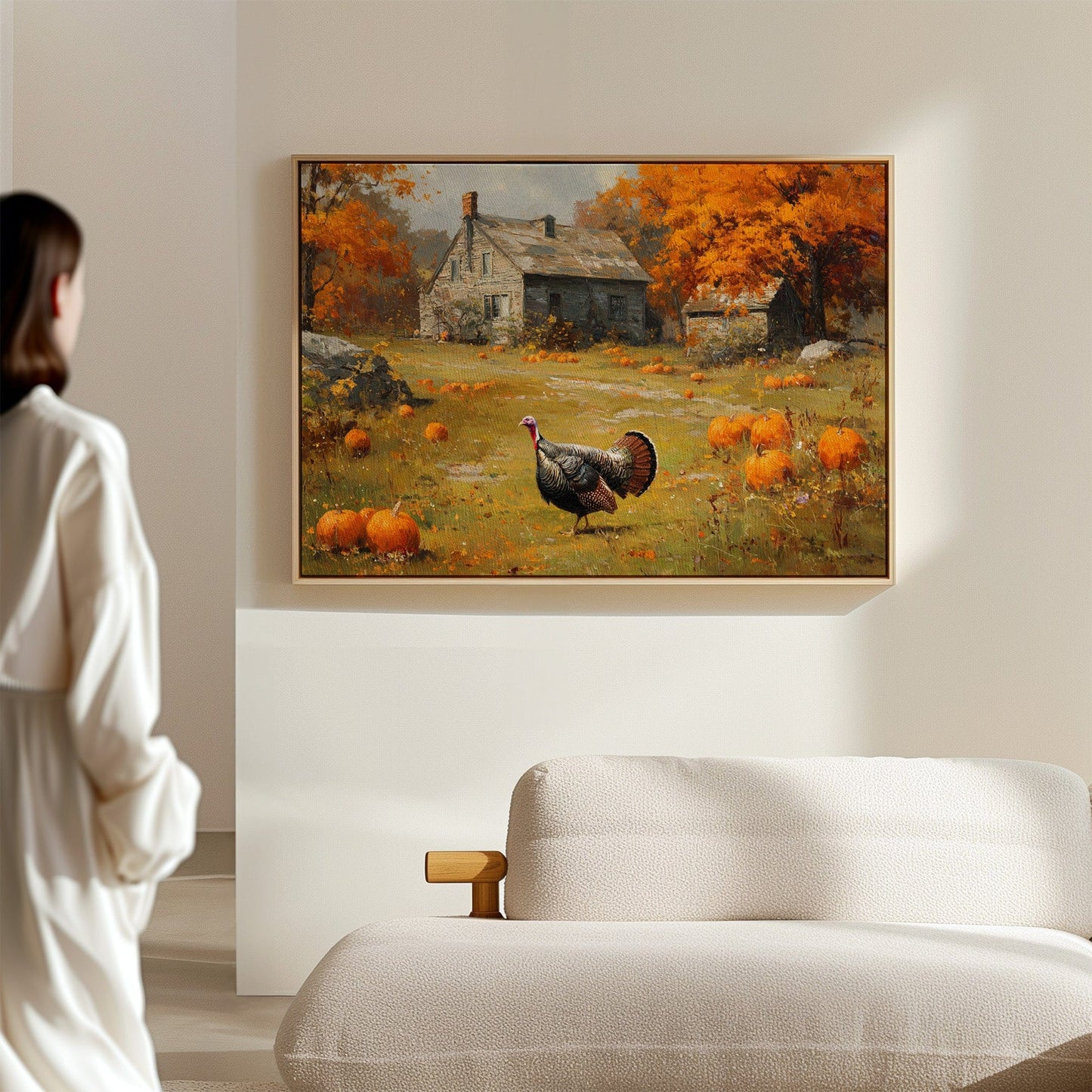 Wild Turkey's Pumpkin Patch Parade