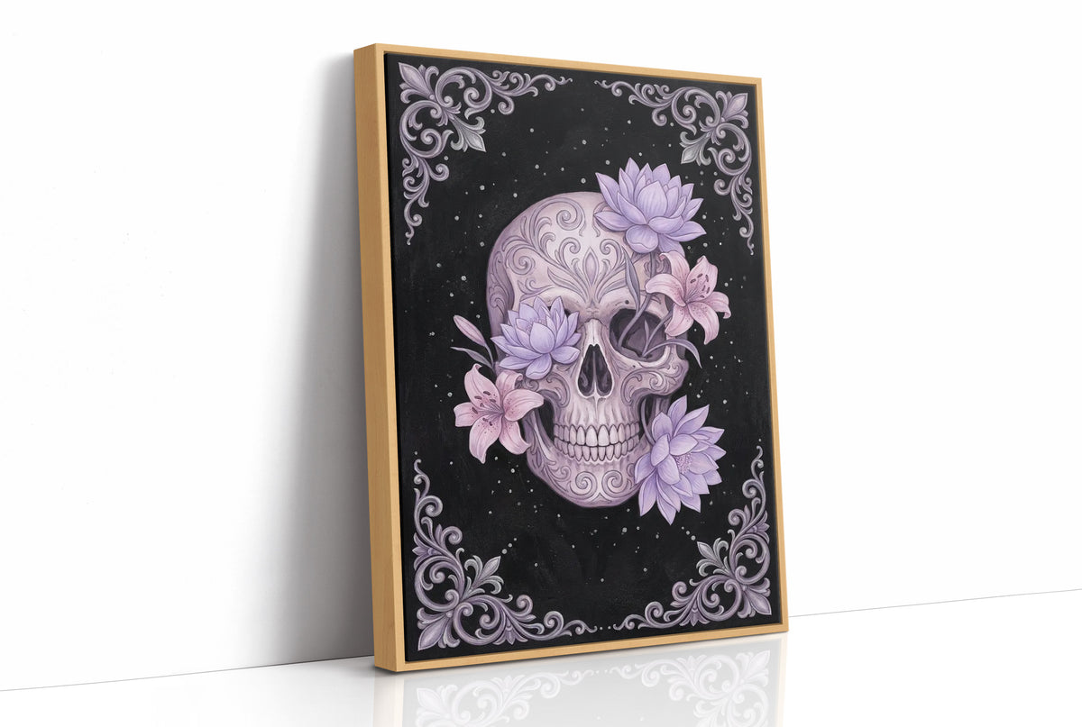 The Lavender Bone