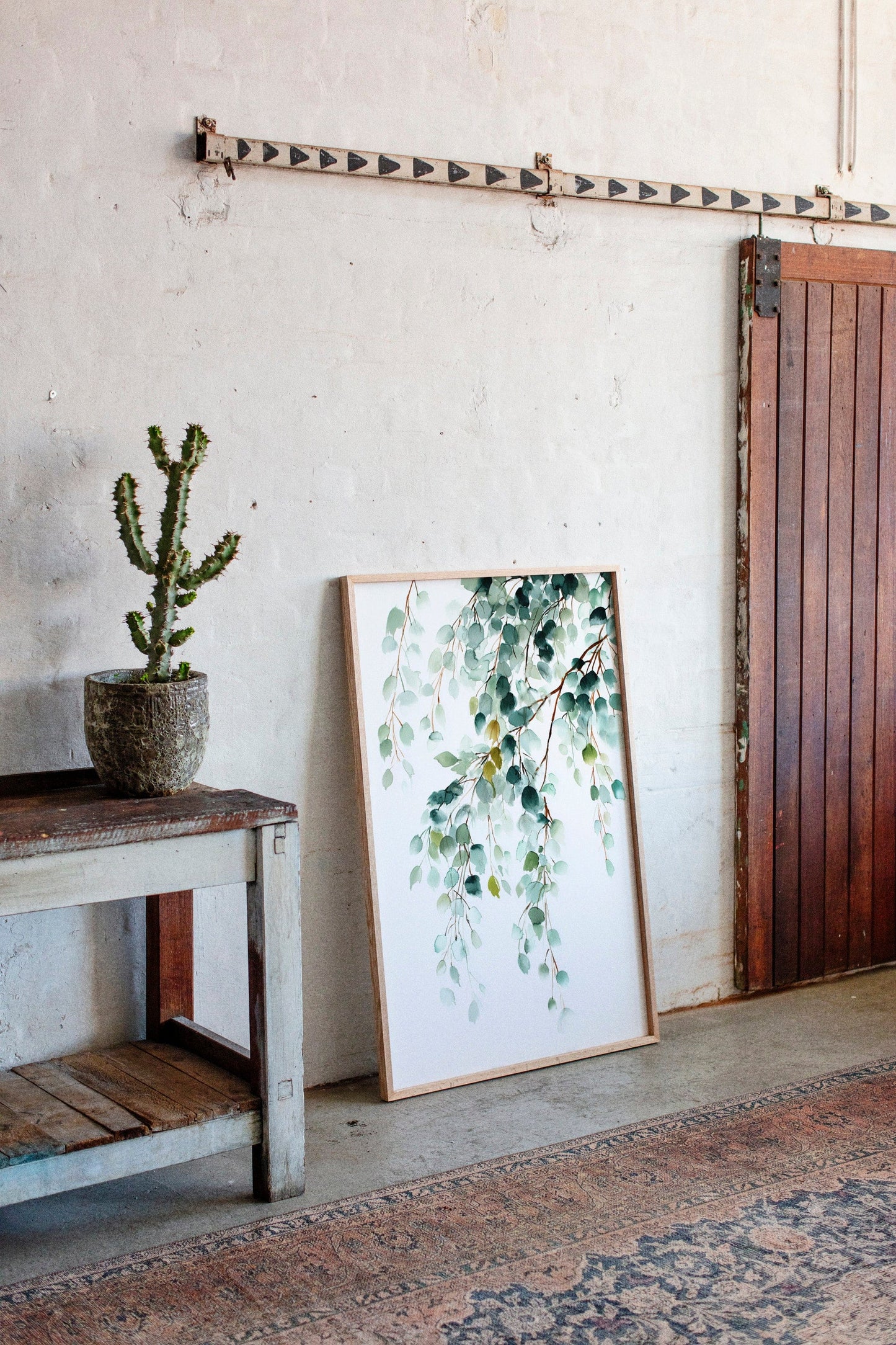 Jade Leaves Dance In Morning Light