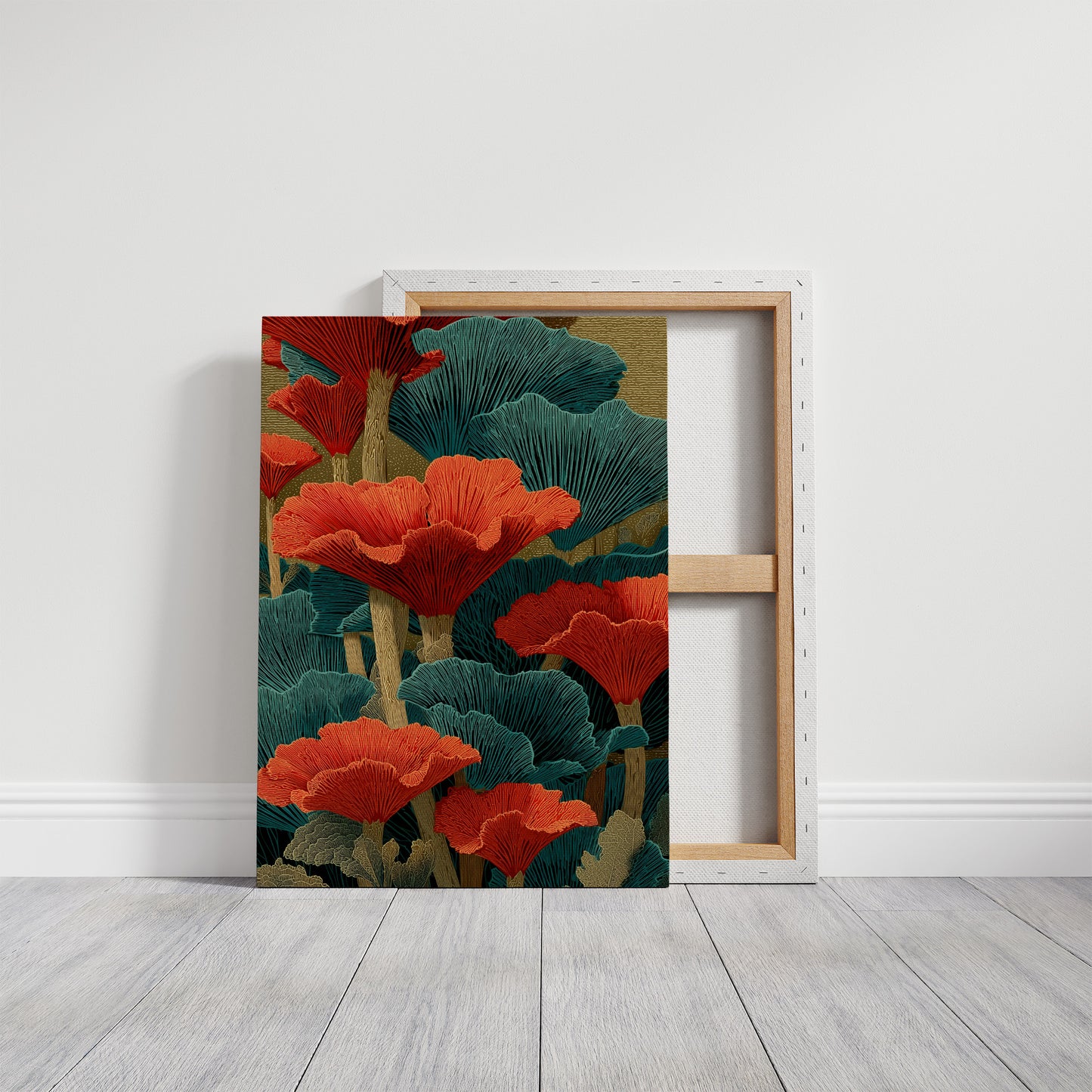 The Forest Floor Has Its Own Rules