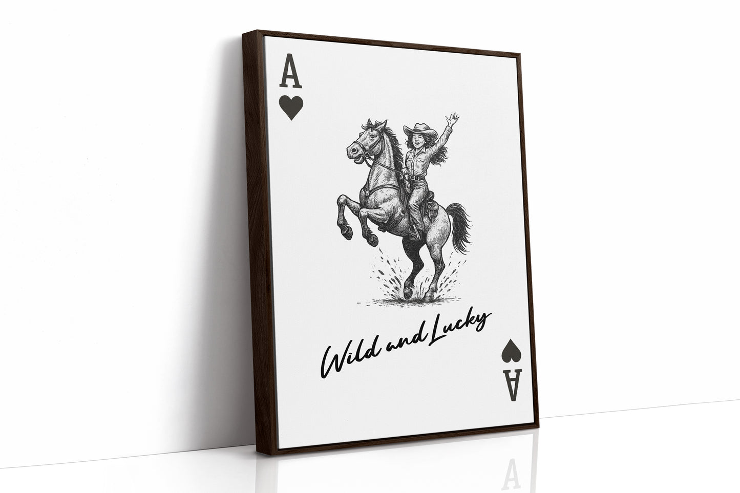 Ace Of Hearts Rides Tonight