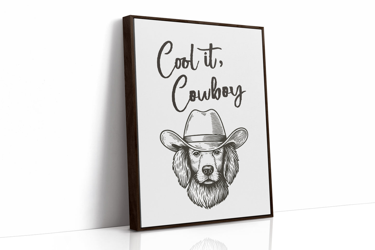 Ranch Dog Tales Under Stars