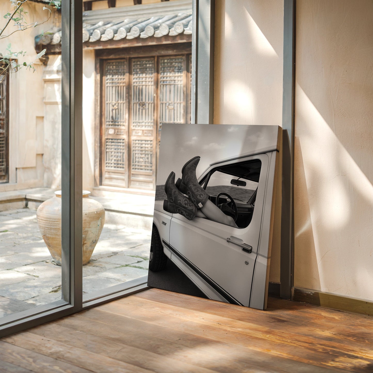 Where We Take Our Time