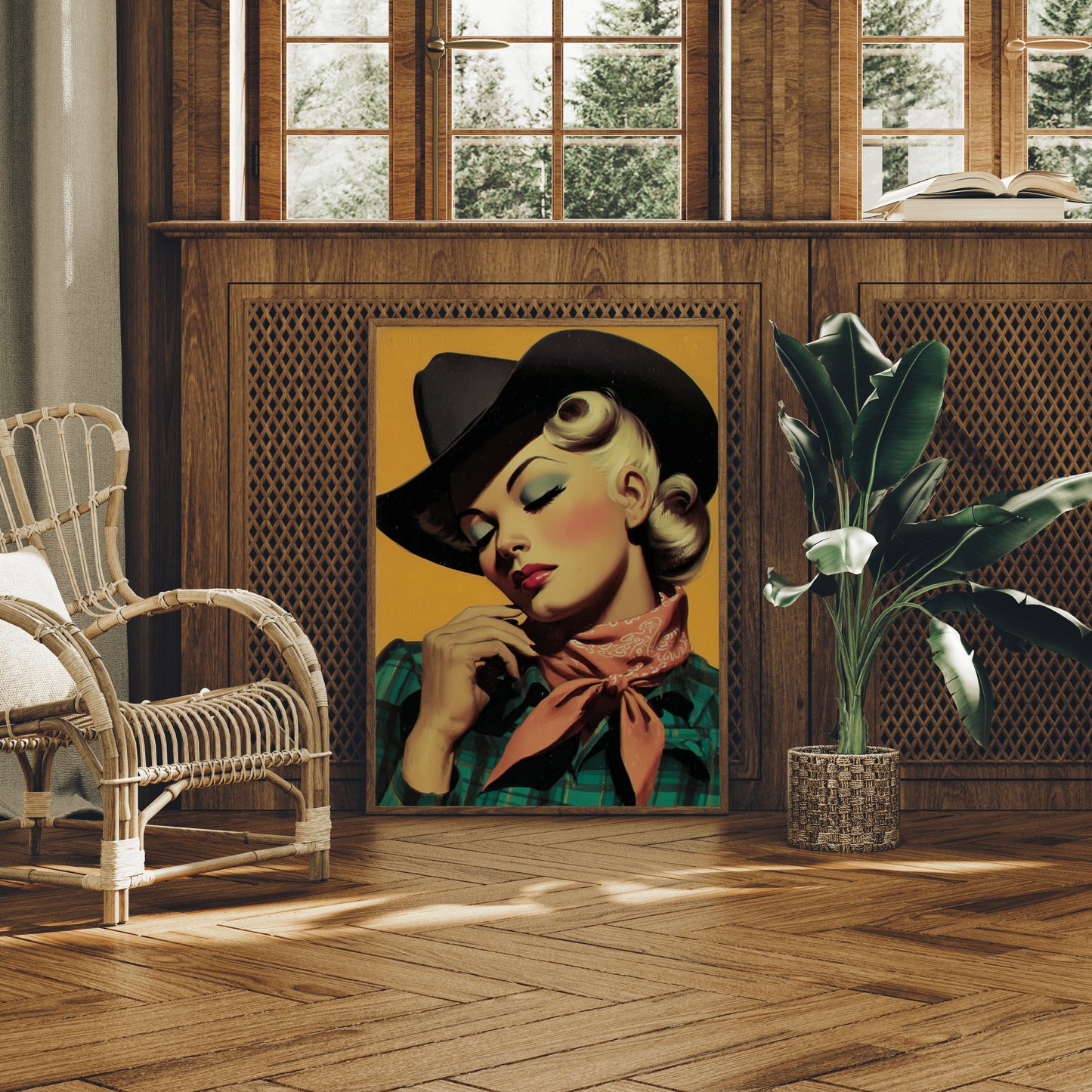 Vintage Charms Dance Through Autumn