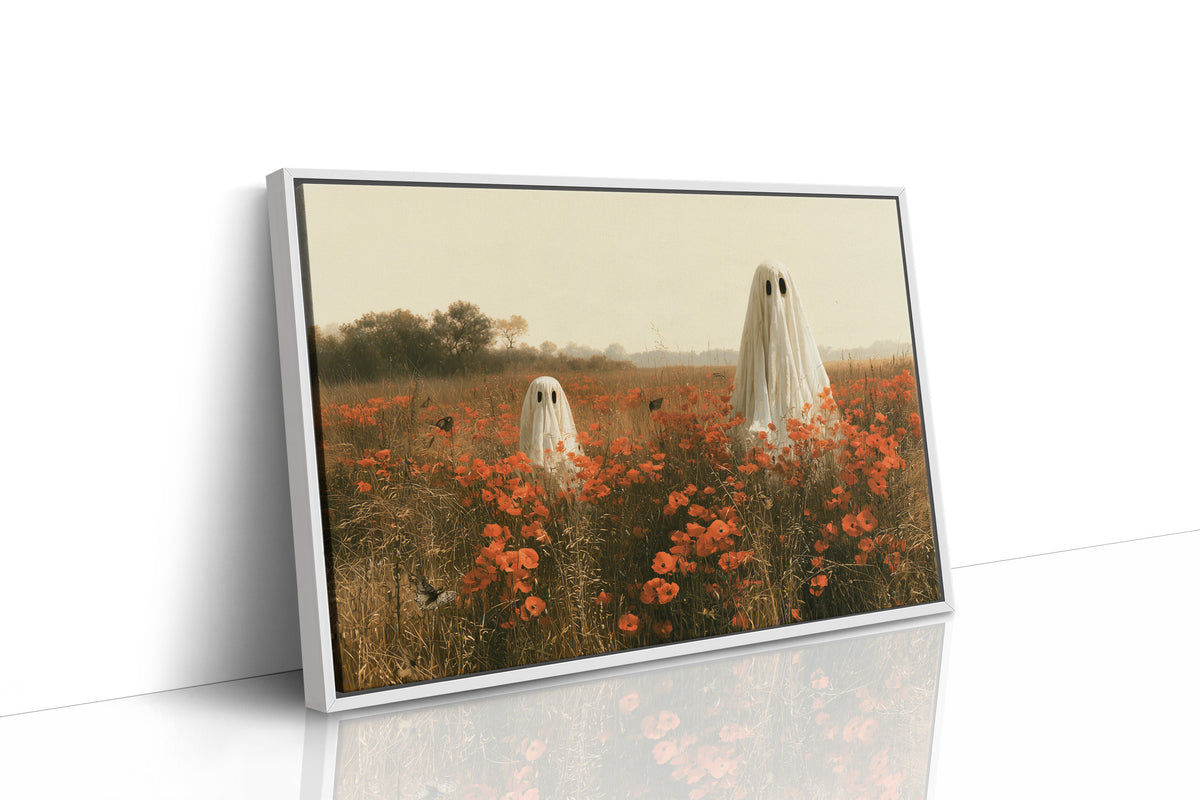 Hide and Seek, Poppy Field Rules