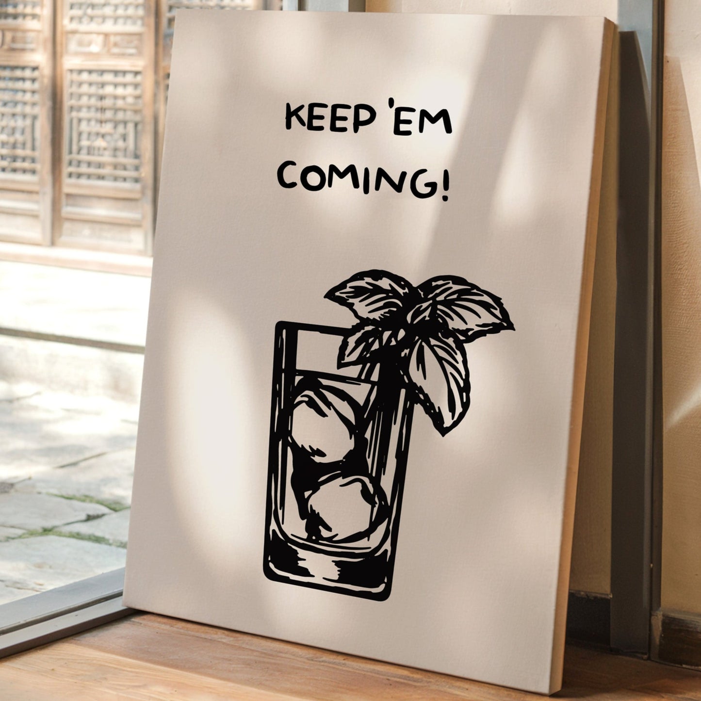 Island Spirits Pour Sweet Memories