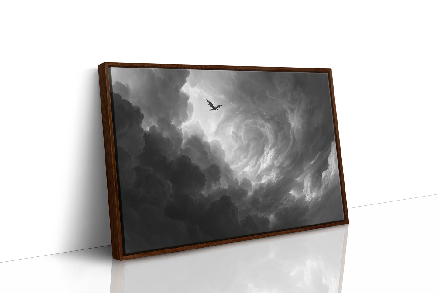 Wing Over the Tempest