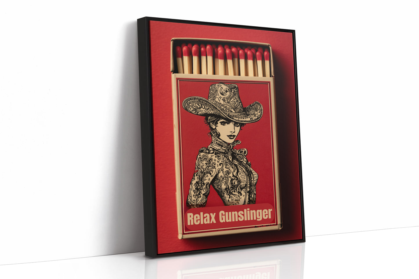 Match Stories Light Western Nights