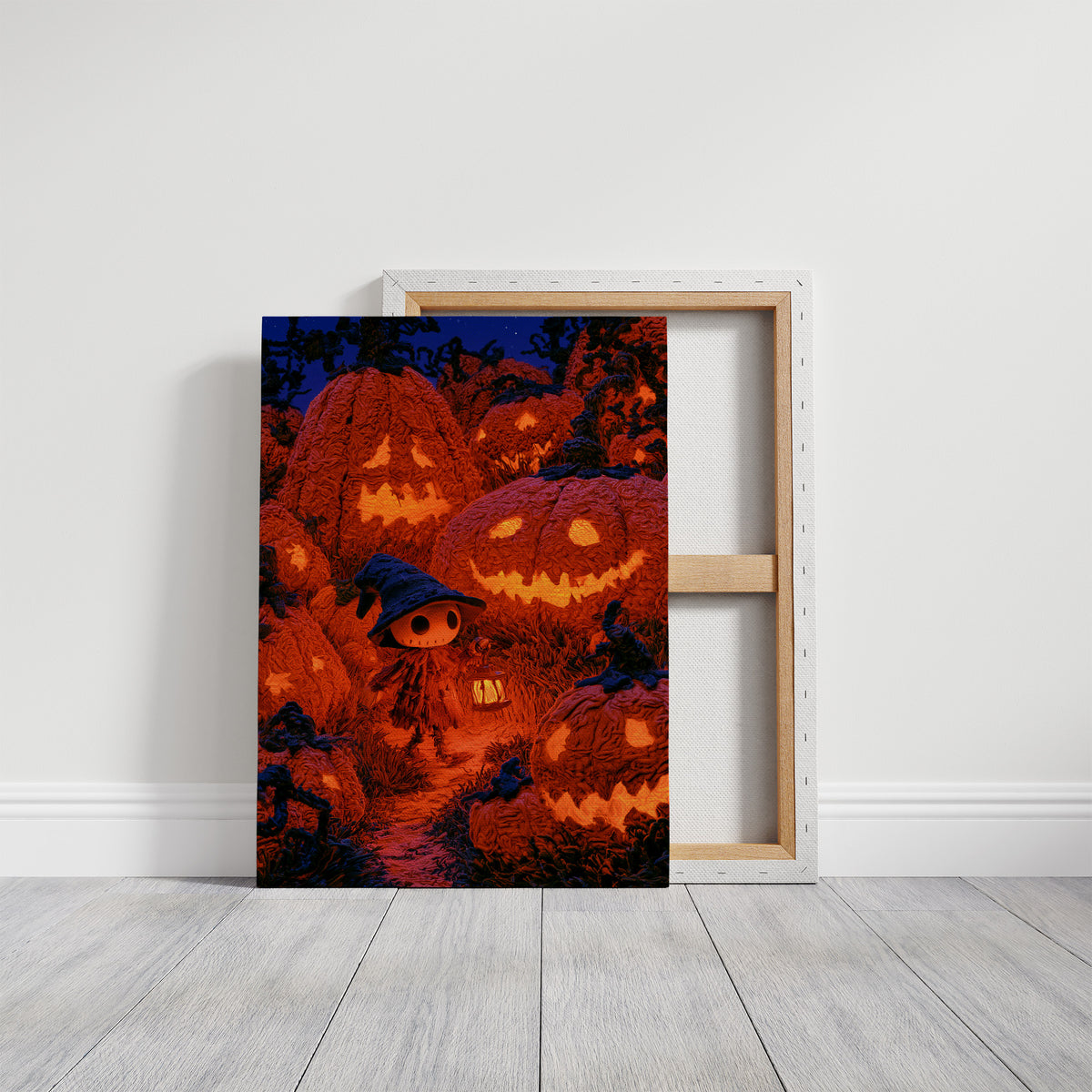 Giant Pumpkins, Tiny Guide