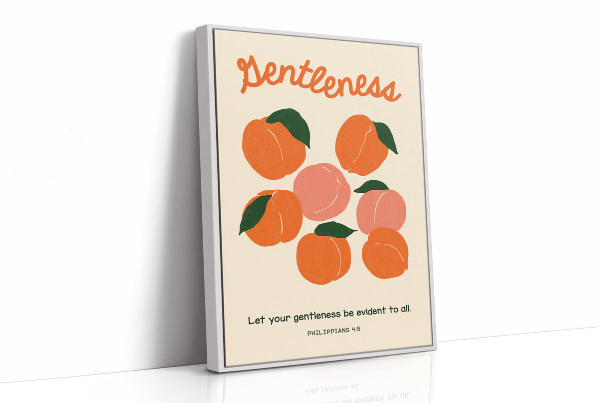 Handle With Peachful Care