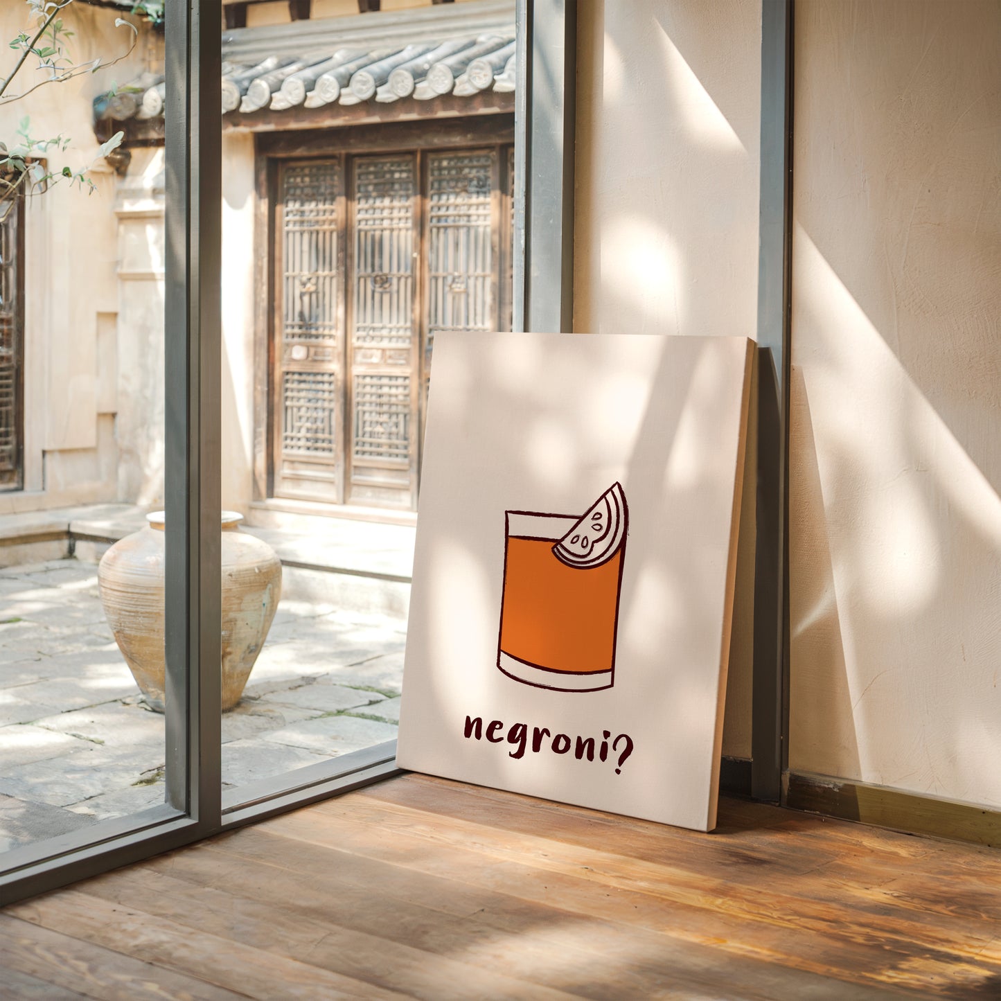 Cocktail Questions Spark Summer Memories