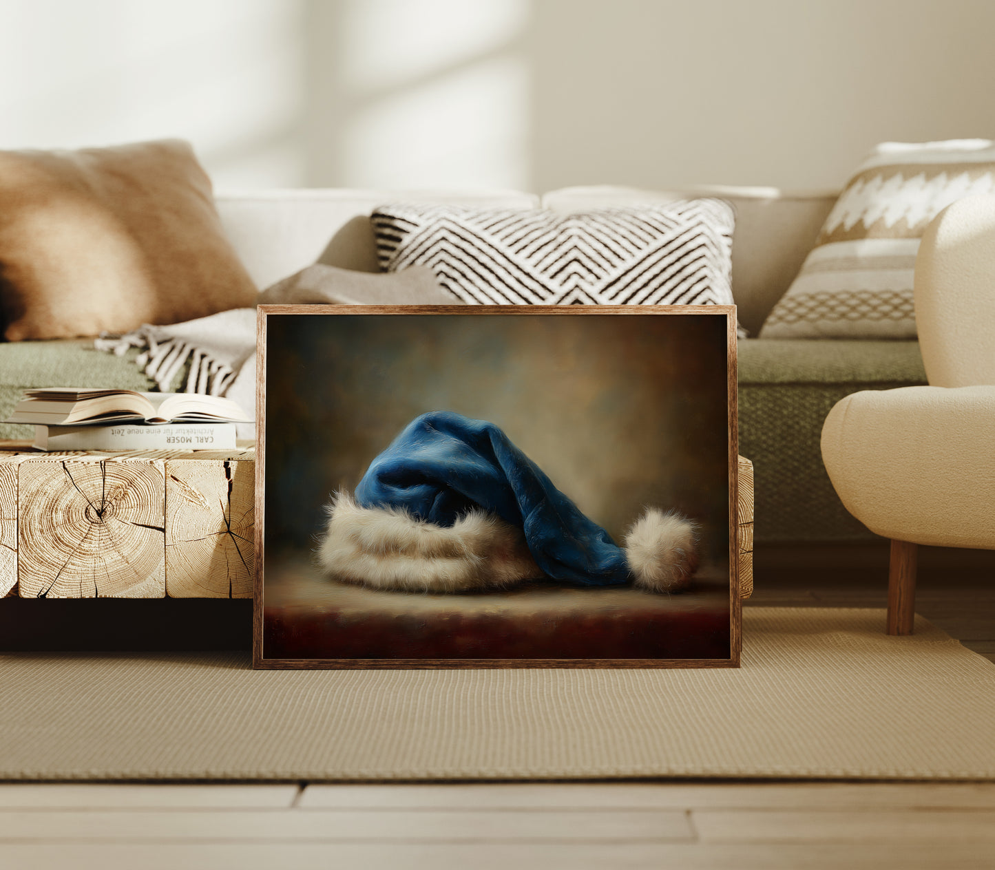 Blue Velvet Dreams Of December