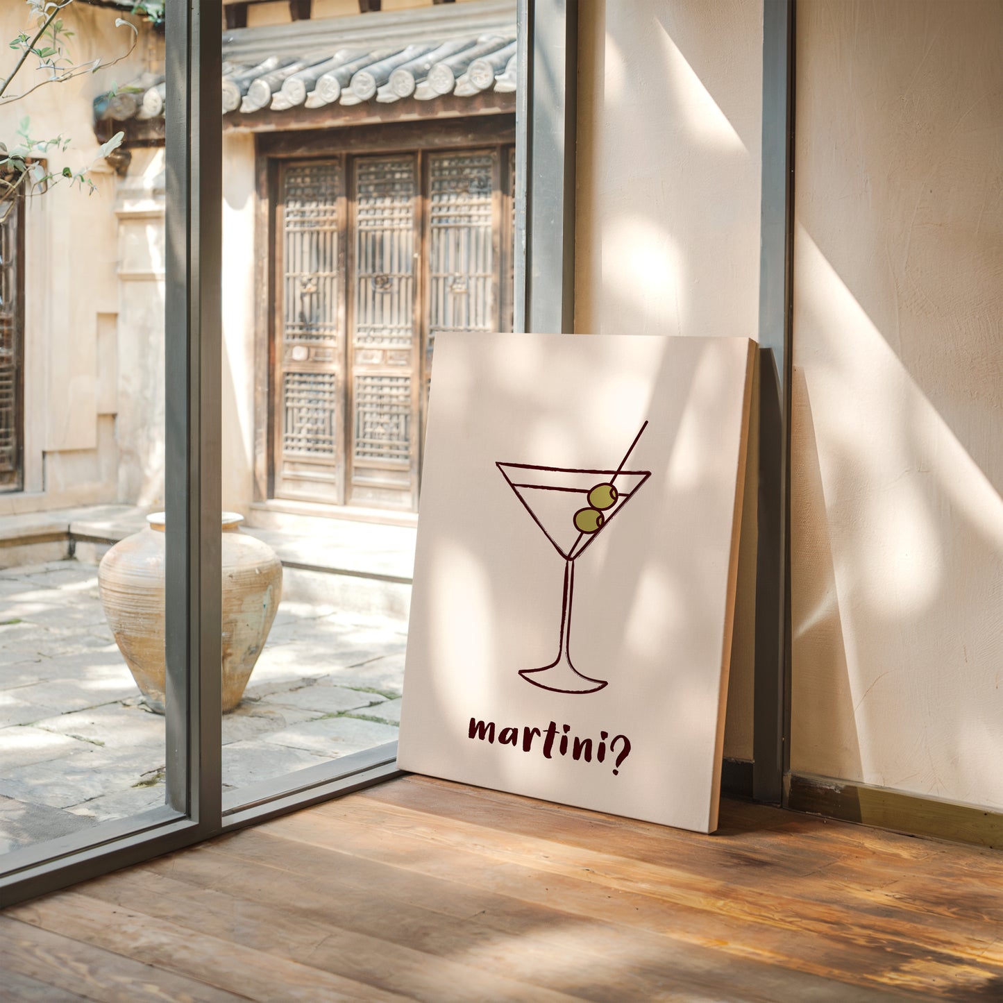 Olive Hours Begin At Five