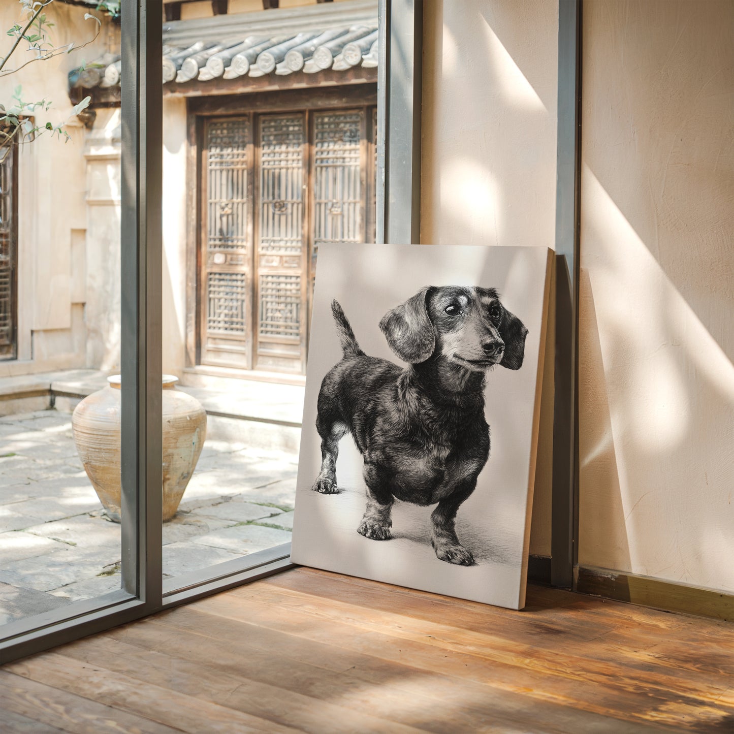 A Stance of Quiet Confidence