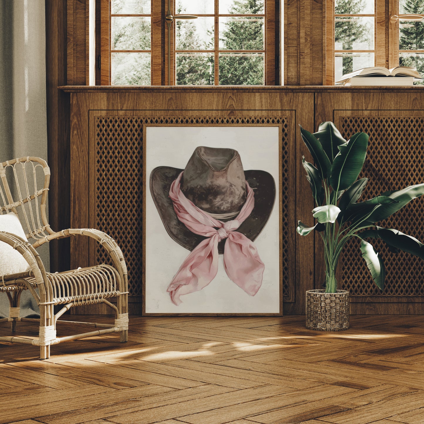 Silk Scarves Dance Western Tales