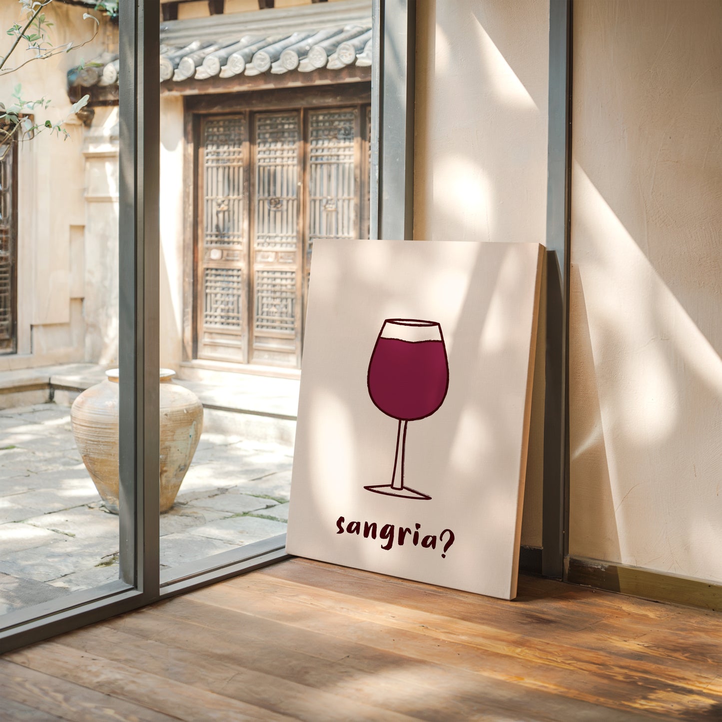 Spanish Nights Ask Sweet Questions