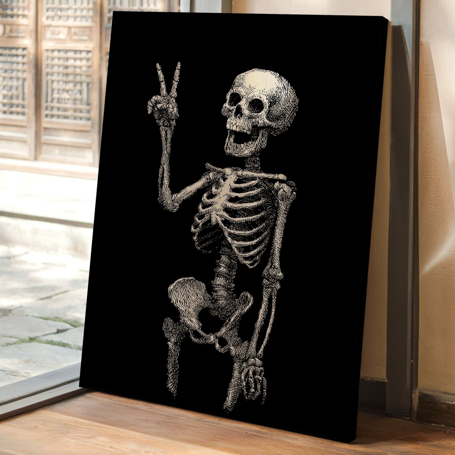 Celebration Beyond the Veil