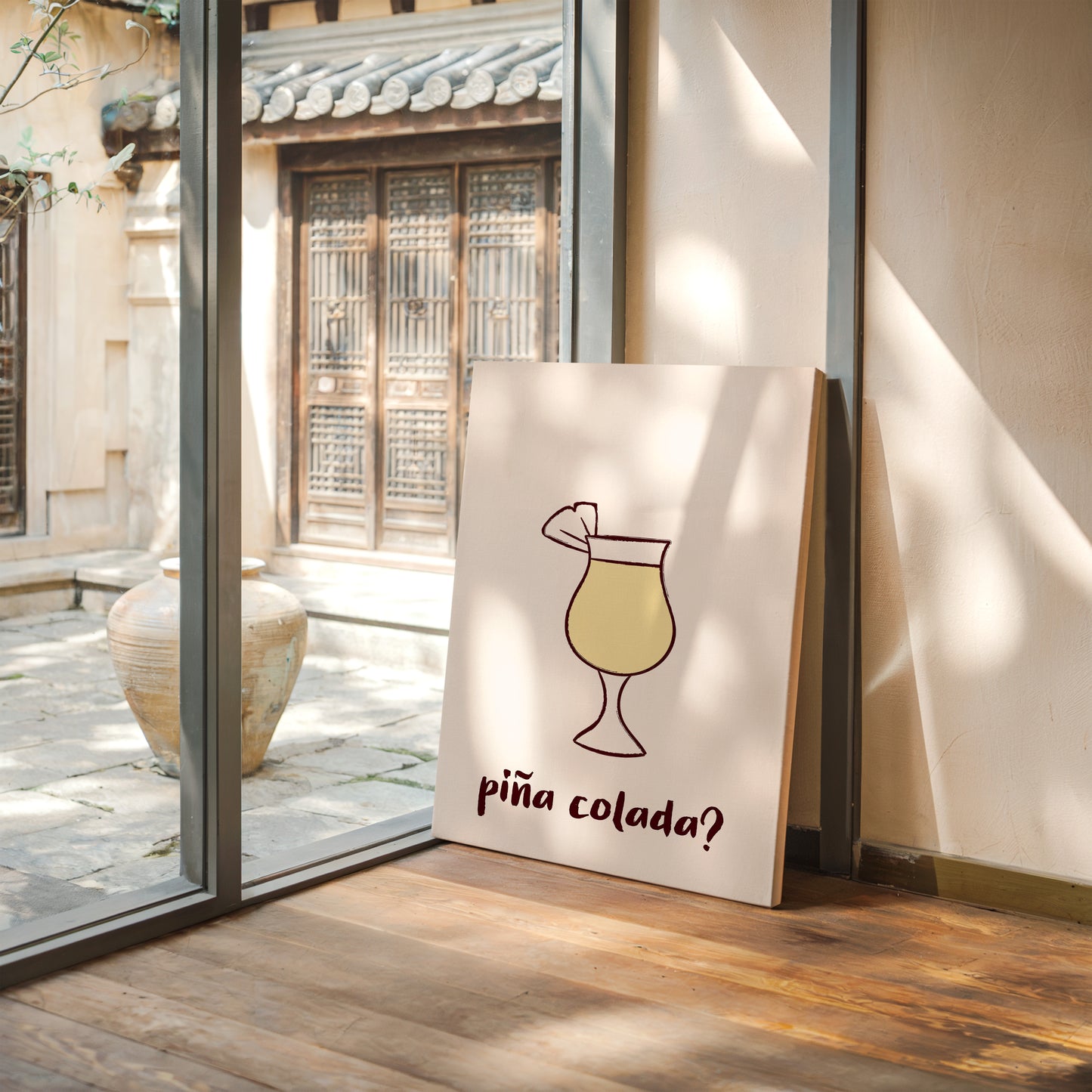 Tropical Questions Dance At Dusk