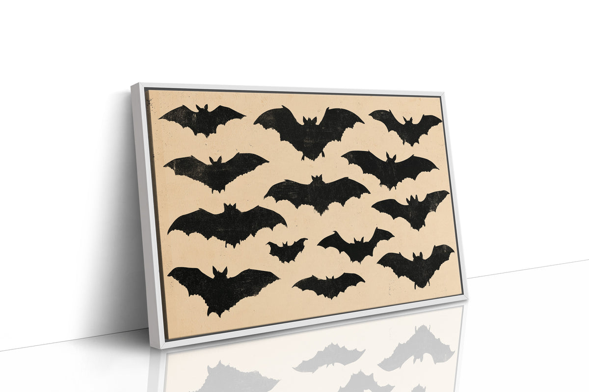 Bat Specimen Sheet, Unofficial