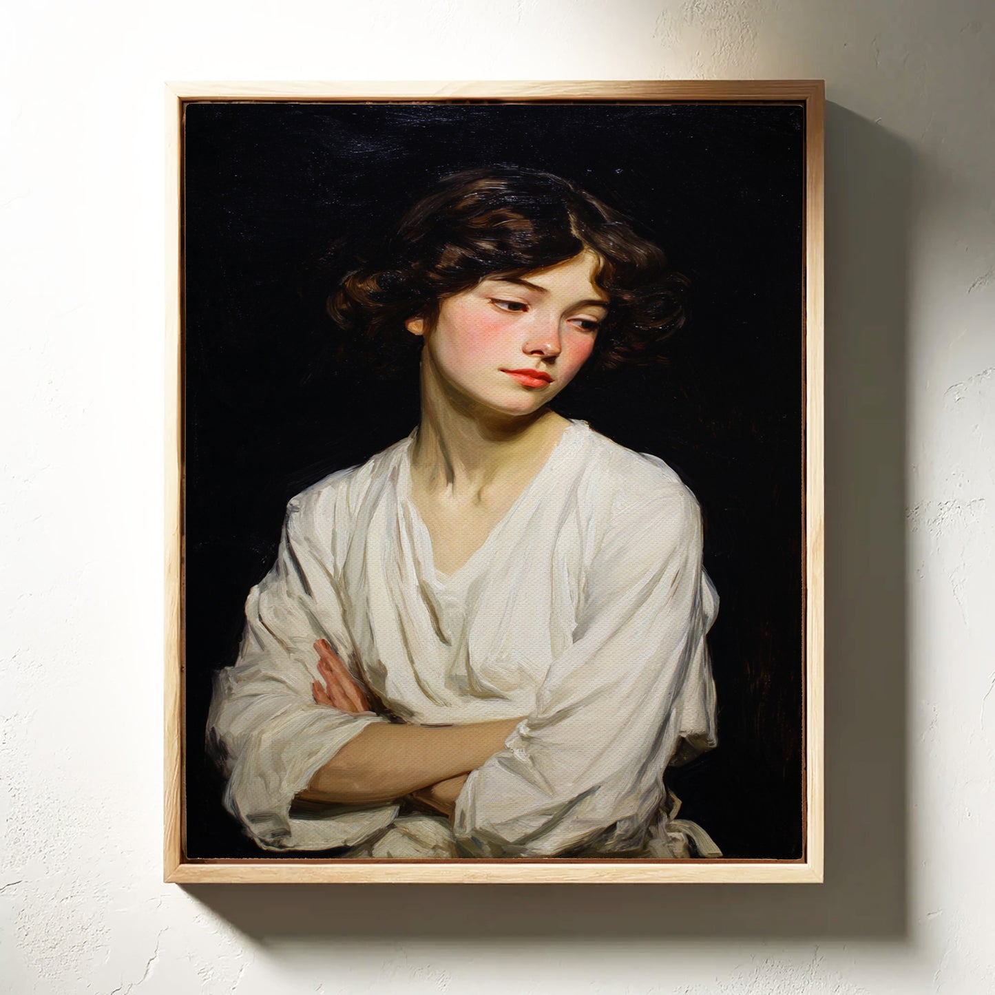 In Stillness, Stories Unfold