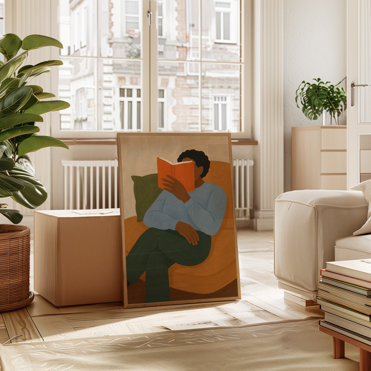 Lost in a Quiet Chapter