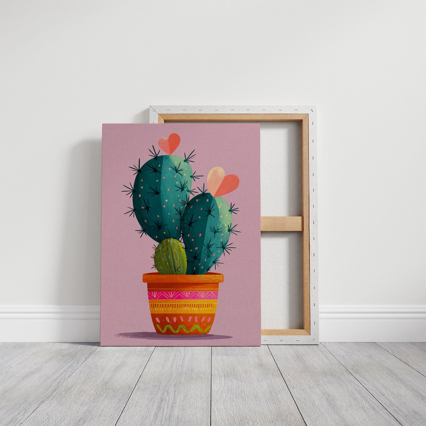 Prickly But Full of Love